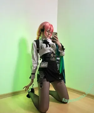 nozzomi_cosplay / CherryPopCandy / kittynozomi nude photo #0100