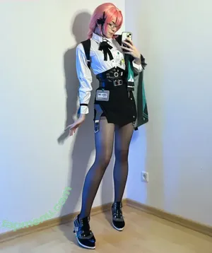 nozzomi_cosplay / CherryPopCandy / kittynozomi nude photo #0115