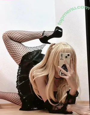 nozzomi_cosplay / CherryPopCandy / kittynozomi nude photo #0119