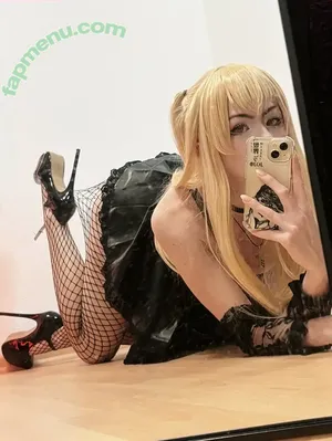 nozzomi_cosplay / CherryPopCandy / kittynozomi nude photo #0129