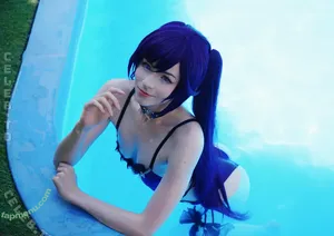 nozzomi_cosplay / CherryPopCandy / kittynozomi nude photo #0145