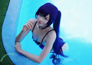 nozzomi_cosplay / CherryPopCandy / kittynozomi nude photo #0156