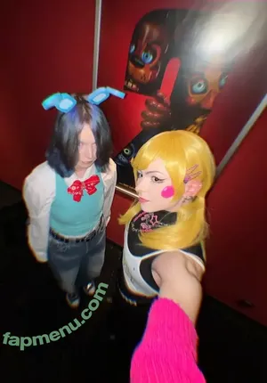 nozzomi_cosplay / CherryPopCandy / kittynozomi nude photo #0171