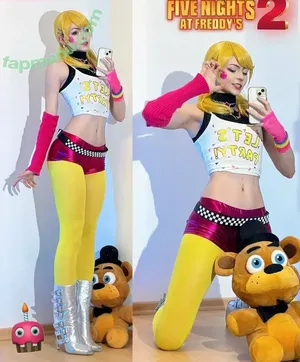 nozzomi_cosplay / CherryPopCandy / kittynozomi nude photo #0172