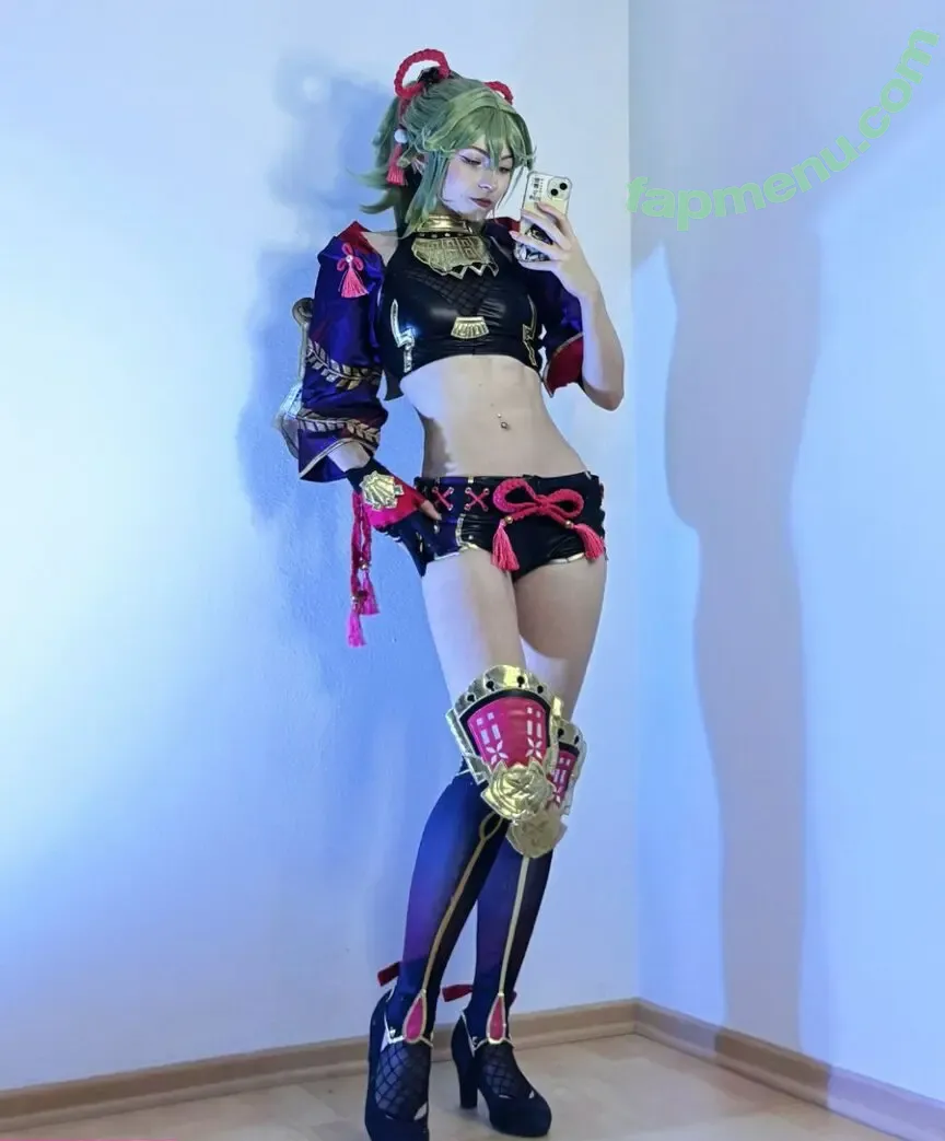 nozzomi_cosplay nude photo #0088 (CherryPopCandy / kittynozomi)