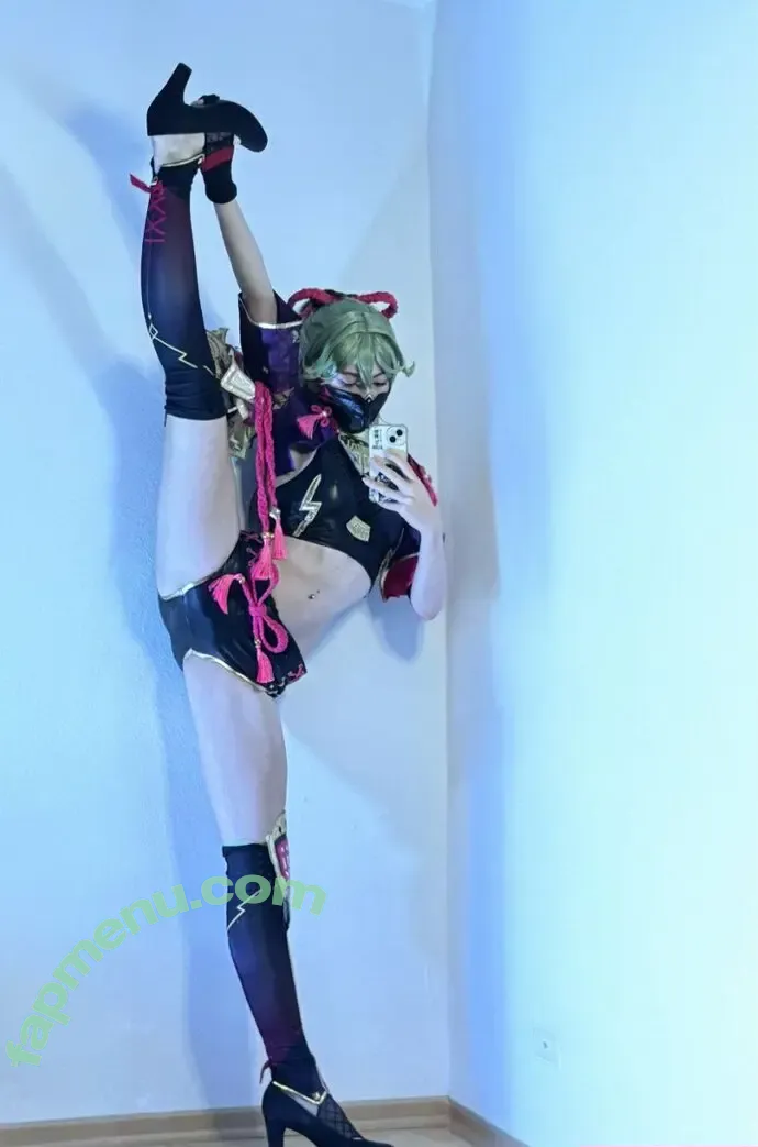 nozzomi_cosplay nude photo #0089 (CherryPopCandy / kittynozomi)