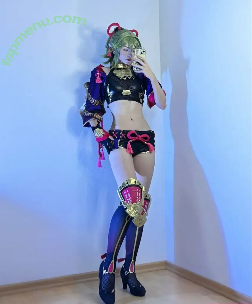 nozzomi_cosplay nude photo #0090 (CherryPopCandy / kittynozomi)