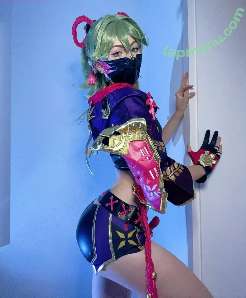 nozzomi_cosplay nude photo #0092 (CherryPopCandy / kittynozomi)