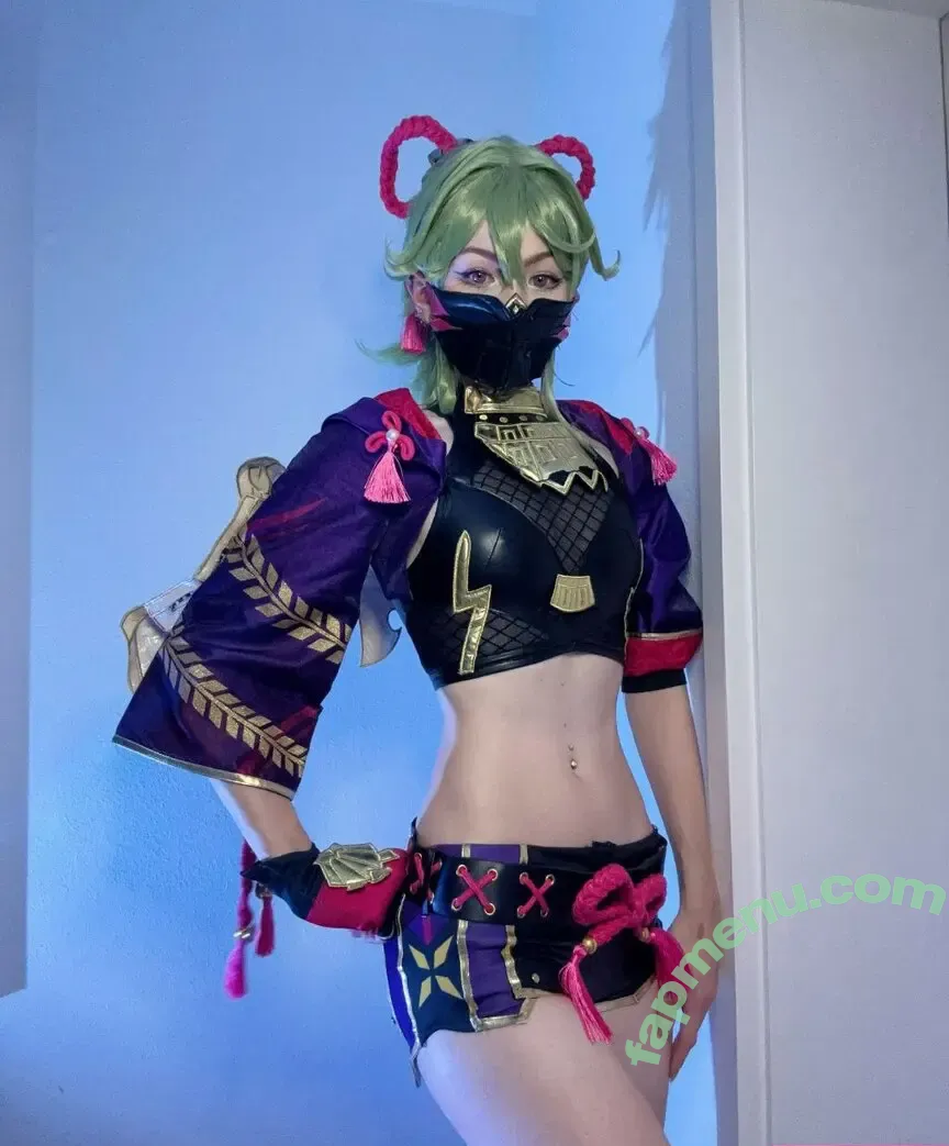 nozzomi_cosplay nude photo #0093 (CherryPopCandy / kittynozomi)