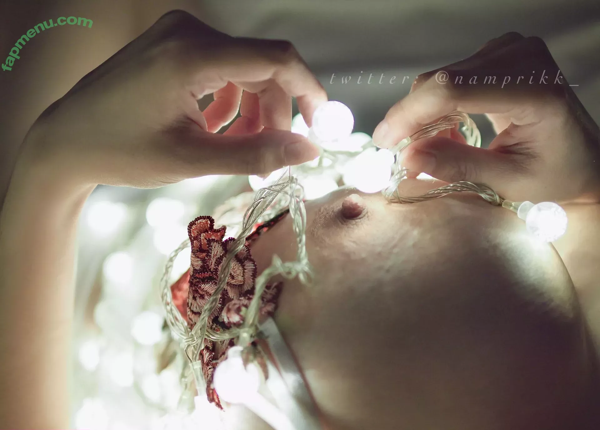 Npxvip nude photo #0075 (Namprikk / namprik)
