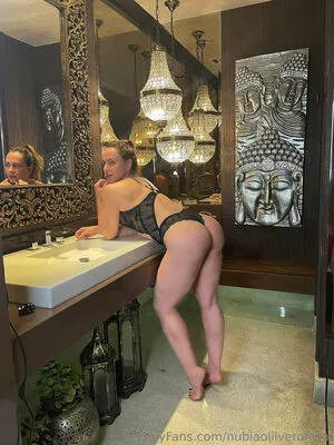 Nubia Oliver / nubiaoliiver / nubiaoliiveroficial / oliver_nubia_ nude photo #0665