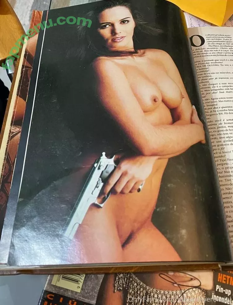 Nubia Oliver nude photo #0095 (nubiaoliiver / oliver_nubia_)