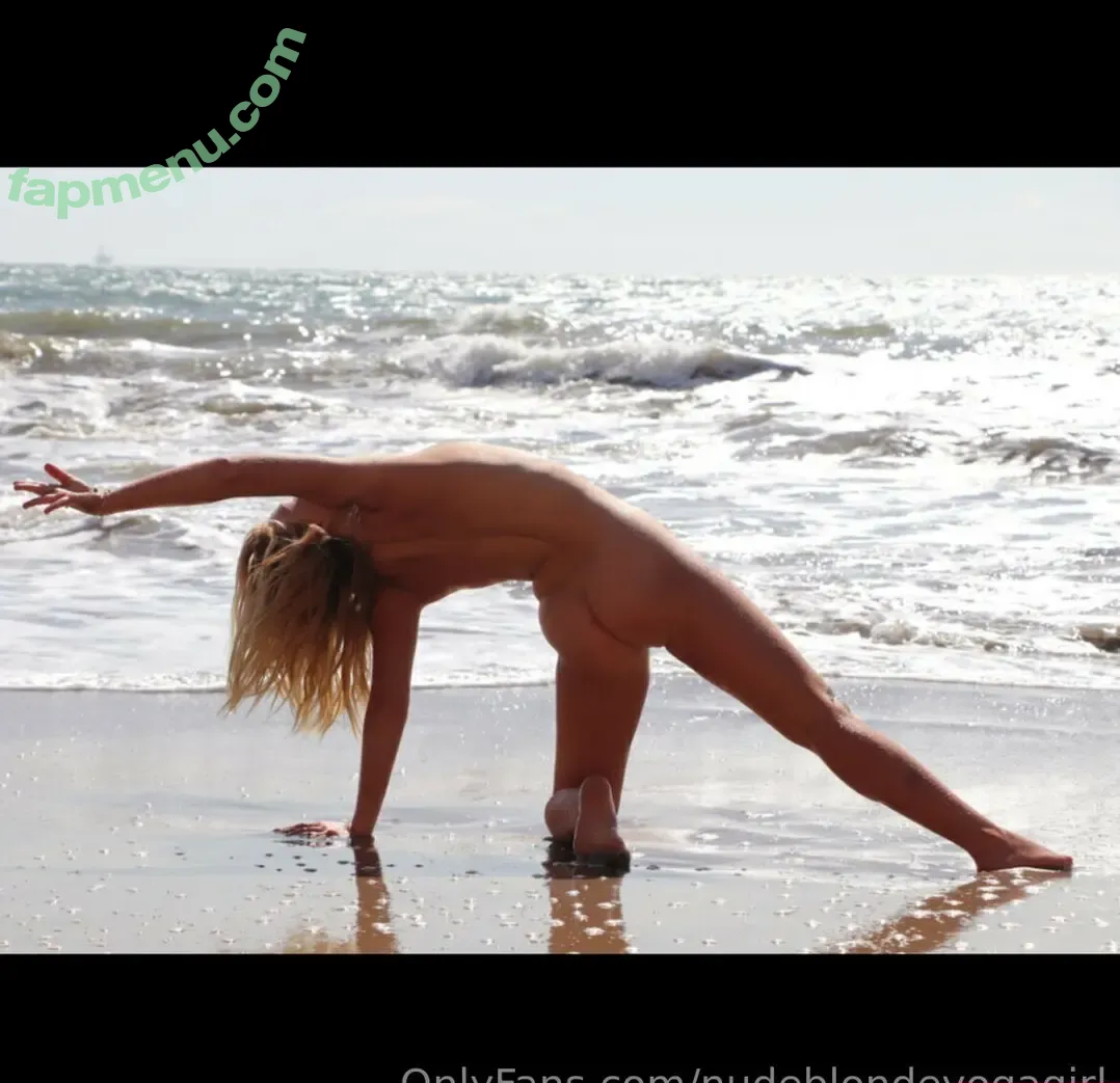 nudeblondeyogagirl nude photo #0073 (hannahshaller)