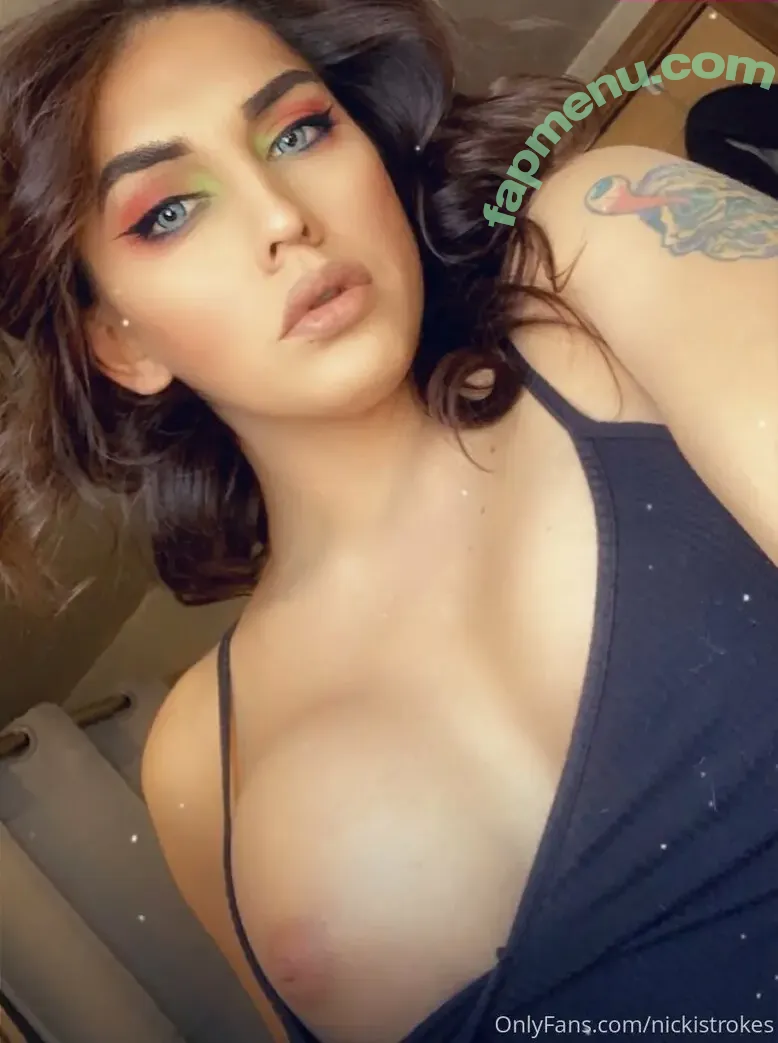 nukedstrokes nude photo #0035 (nickistrokes / nostalgicnicki)