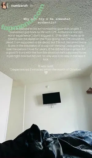 Numi Zarah / numizarah / zarahgod nude photo #0184