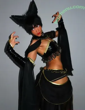 Numochiii / Ladokei Crystal / lululoux nude photo #0185