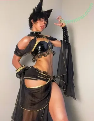 Numochiii / Ladokei Crystal / lululoux nude photo #0188