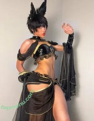 Numochiii / Ladokei Crystal / lululoux nude photo #0189