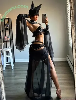 Numochiii / Ladokei Crystal / lululoux nude photo #0193