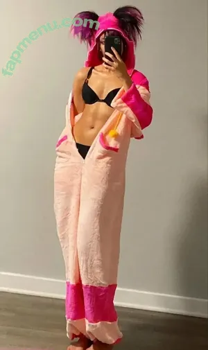 Numochiii / Ladokei Crystal / lululoux nude photo #0216