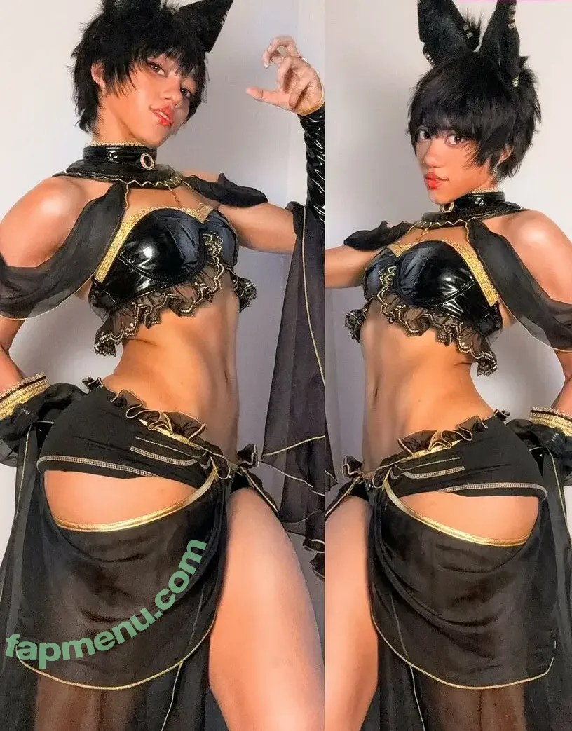 Numochiii nude photo #0190 (Ladokei Crystal / lululoux)