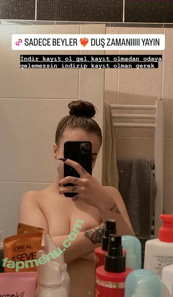 Nurseli Aksoy nude photo #0004 (punknurseli)