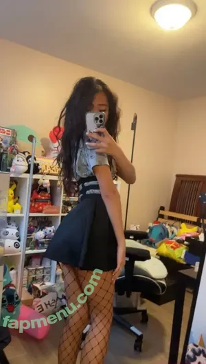 Nursenaneki nude photo #0011