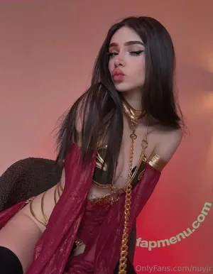 Nuyjr / nuyjrr nude photo #0012