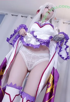 Nyabii nude photo #0238