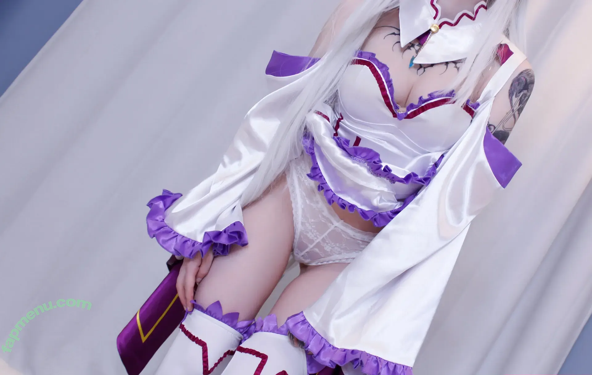 Nyabii nude photo #0245 (Nyabii)