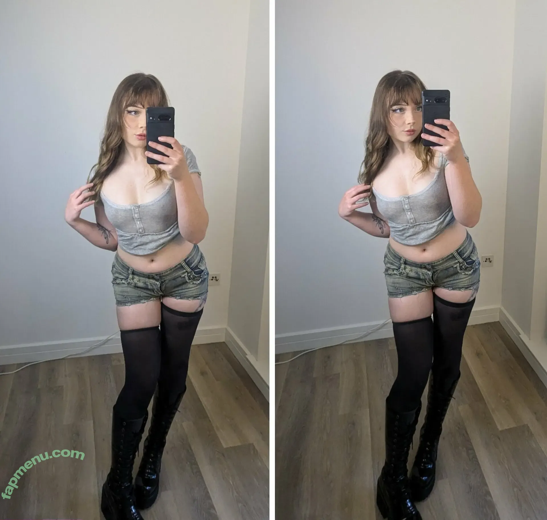 Nyahilist nude photo #0002 (Charlie Faye / charliefaye)