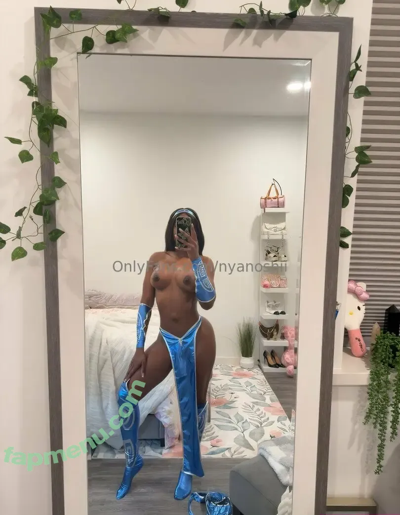 Nyanoshii nude photo #0007 (Nyanoshii)