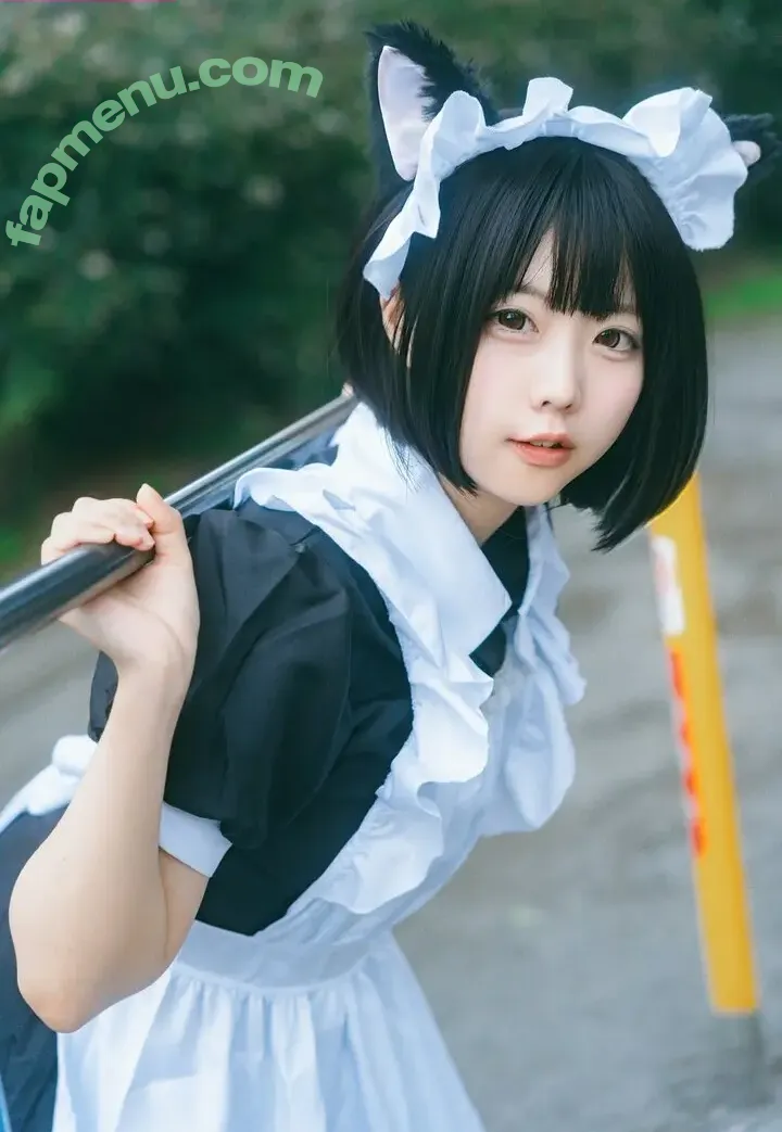 nyarome_cos nude photo #0025 (byniaromero / nyaromenia / ニャロメ・ニア)