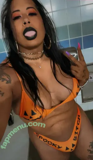 Nyla Rose / nylarosebeast / nylarosetk nude photo #0101