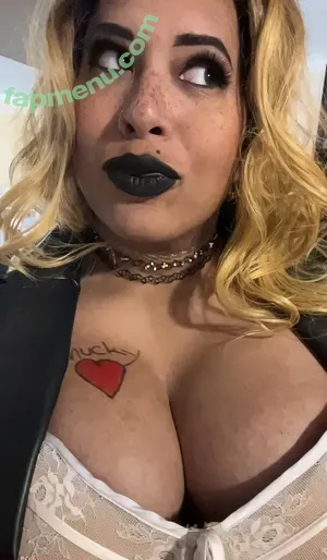 Nyla Rose / nylarosebeast / nylarosetk nude photo #0104