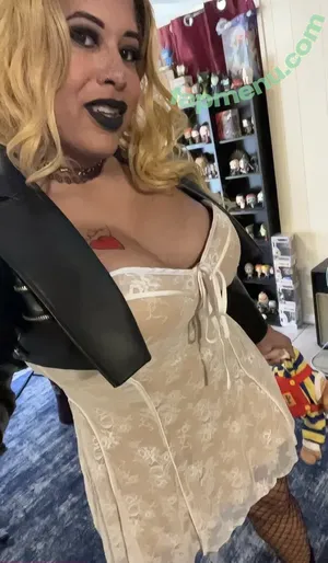 Nyla Rose / nylarosebeast / nylarosetk nude photo #0105