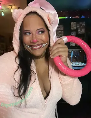 Nyla Rose / nylarosebeast / nylarosetk nude photo #0109