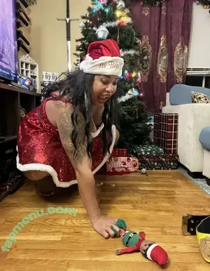 Nyla Rose / nylarosebeast / nylarosetk nude photo #0126