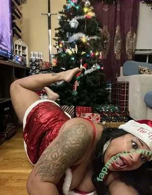 Nyla Rose / nylarosebeast / nylarosetk nude photo #0129