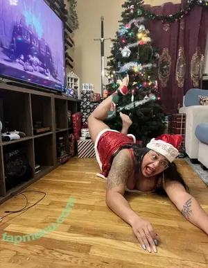 Nyla Rose / nylarosebeast / nylarosetk nude photo #0133