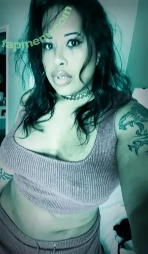 Nyla Rose / nylarosebeast / nylarosetk nude photo #0142