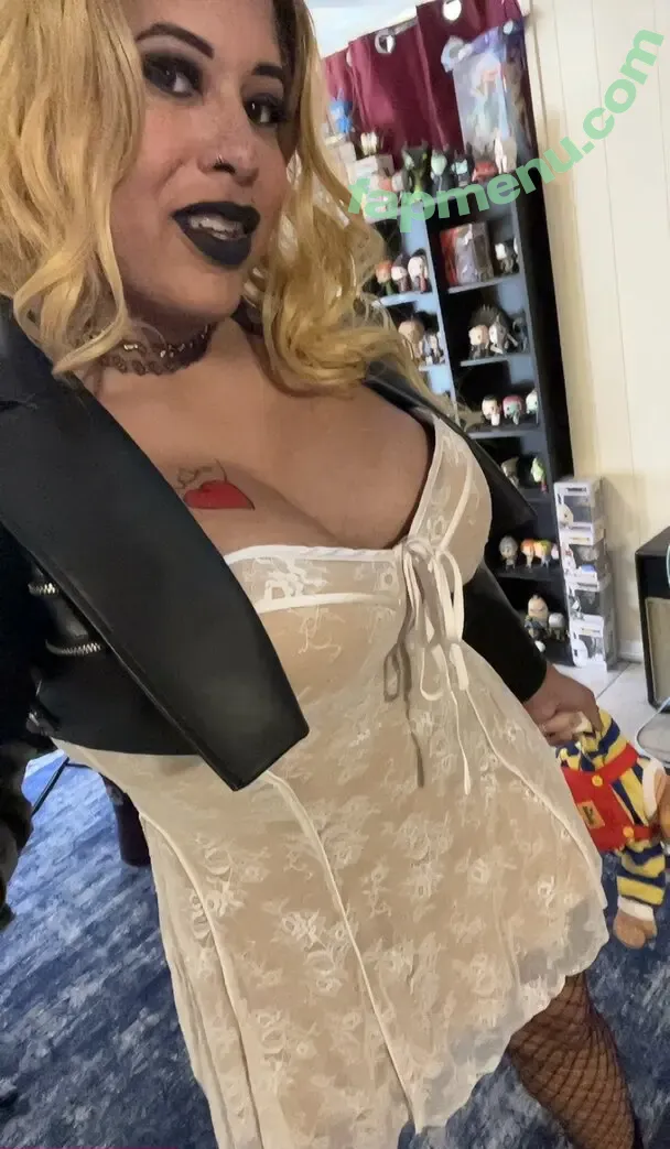 Nyla Rose nude photo #0105 (nylarosebeast / nylarosetk)