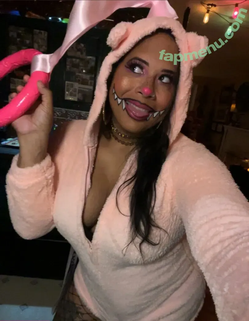 Nyla Rose nude photo #0107 (nylarosebeast / nylarosetk)