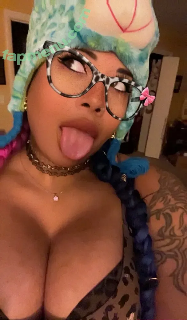 Nyla Rose nude photo #0115 (nylarosebeast / nylarosetk)