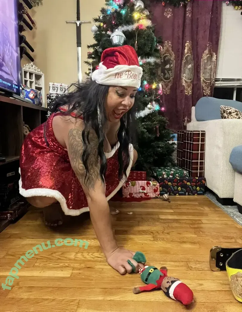 Nyla Rose nude photo #0126 (nylarosebeast / nylarosetk)