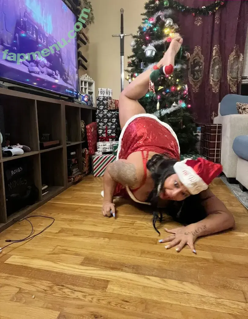 Nyla Rose nude photo #0132 (nylarosebeast / nylarosetk)