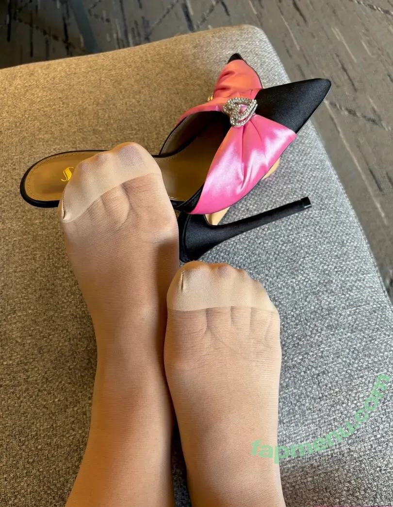 nylonfeetdreams nude photo #0203 (inyournylondreams4)