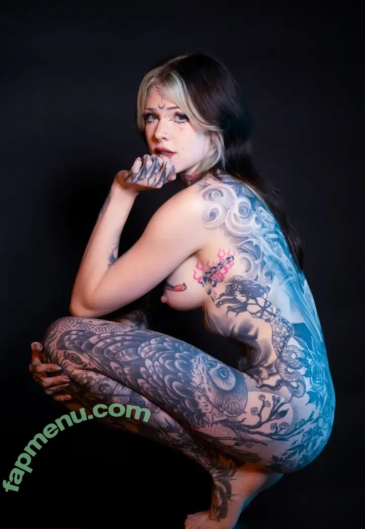 Nymphae nude photo #0001 (Sukinya / sukinya.uk)