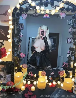 nymphet_angel / Luna_Bunny nude photo #0320