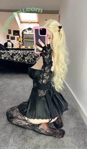 nymphet_angel / Luna_Bunny nude photo #0335